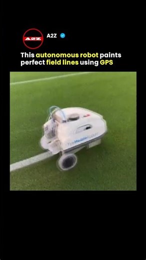 This Robot Paints Perfect Fields Solo