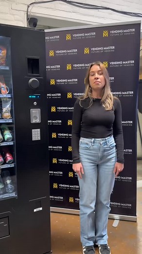 Maak je kantine compleet met een vendingmachine ️✨ Met onze automaten bied je medewerkers gasten en bezoekers altijd een breed en gevarieerd aanbod dat continu beschikbaar is zonder dat het jou tijd of moeite kost. Zo kun jij je volledig focussen op wat echt belangrijk is  #vending #kantineoplossing #werkplek #gemak #vendingmaster | Vending Master | Facebook