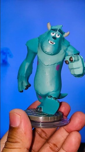 Disney Infinity 1.0 Monsters Inc Sully Figure