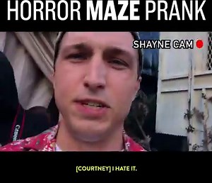 582K views · 3K reactions | Throwback to our horror adventures at Universal Studios! | Smosh | Facebook