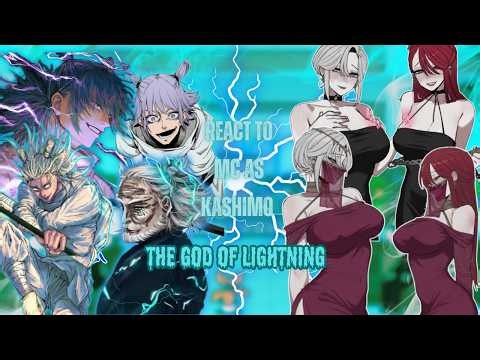 [NTR] 5$ Reward React to Mc's Future as Kashimo Hajime |one shot| ||JJK Modulo|| - Gacha React | 🇺🇸