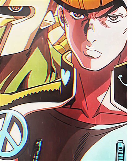 Commission for Jojo: Josuke Higashikata Art