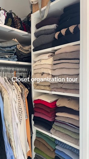 Effective Closet Organization Tips
