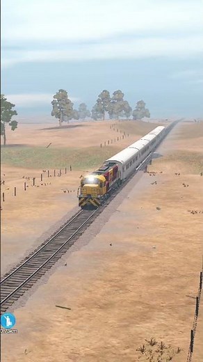 Trainz Simulator 3 Gameplay | Realistic Trains, Routes & Graphics 🚆🔥