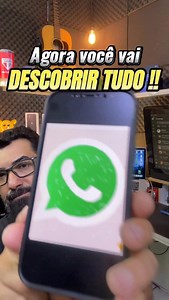 Será que a pessoa está sem internet… ou te bloqueou mesmo? 👀 Nesse vídeo eu te mostro um jeito simples de descobrir a diferença sem precisar perguntar e passar vergonha 😅 Dica rápida, prática e que funciona de verdade pra você não ficar no escuro. Testa aí e me conta nos comentários se era bloqueio ou só falta de sinal 📶 Curte esse tipo de dica? Então segue o perfil porque aqui é tecnologia sem enrolação 💬📱 #WhatsAppDicas #DicaDeWhatsApp #Tecnologia #CuriosidadesTech #TruquesDoCelular Ellet