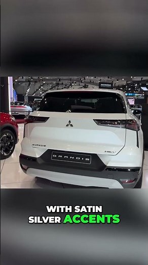 Grandis Is BACK - 2026 Hybrid SUV Revolution!