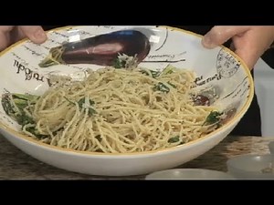 Recipe With Butter, Garlic, Parmesan Cheese & Spaghetti Noodles : Italian Recipes
