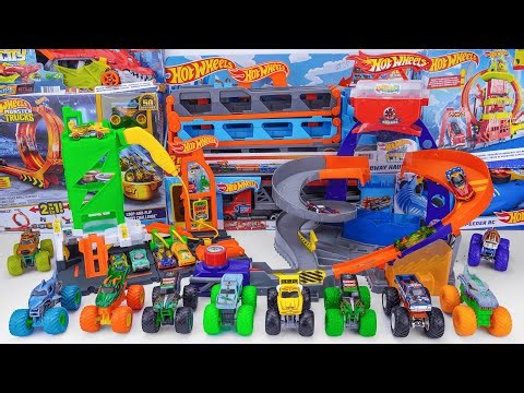 Hot Wheels Collection Unboxing Review ASMR | Hot Wheels City Mega Car Wash
