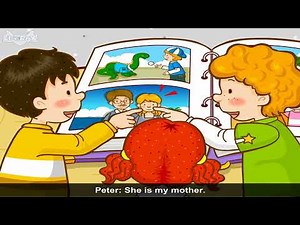 L1 008 Mrs Kelly s Class 8 She s My Mother