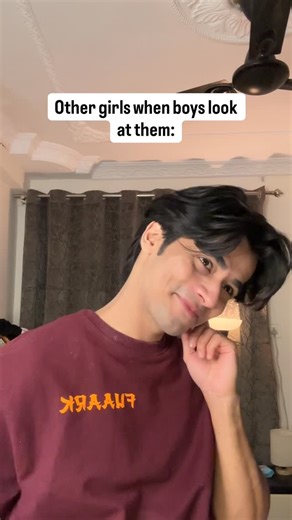 Mohd Hamza | My red hair baddie friend 🥶 | Instagram