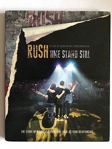 Rush - Time Stand Still