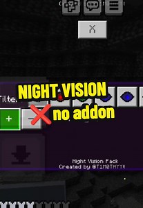 Melhores Texturas e Mods de Visão Noturna para Minecraft