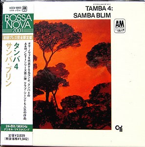 Tamba 4 - Samba Blim