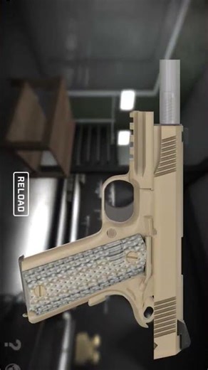 Use 🎧 The sound of (M45A1) Gun | Guns and Guts