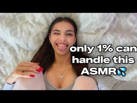 ASMR Only 1% Can Hold Till the End [ Mic Pumping ]