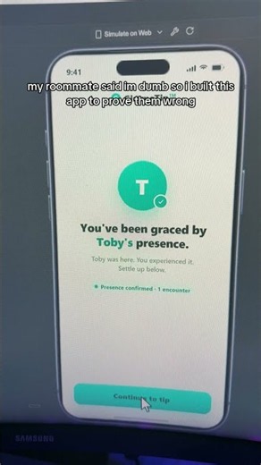 Rate my startup idea: Tip Calculator App - built on Replit