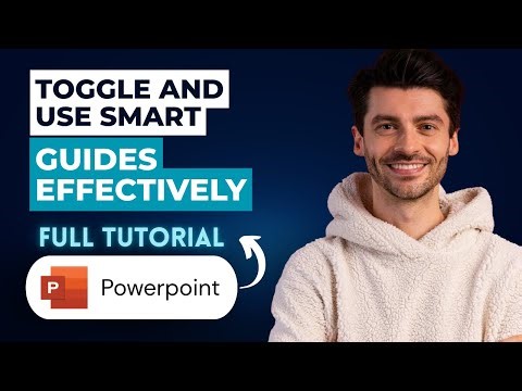 How to Toggle and Use Smart Guides Effectively in PowerPoint [2026 Full Guide]
