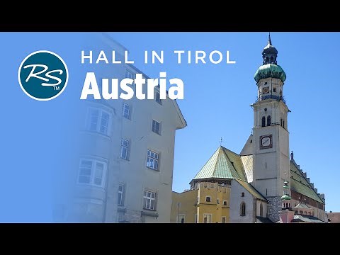 Hall in Tirol, Austria: The Town that Salt Built - Rick Steves’ Europe Travel Guide - Travel Bite