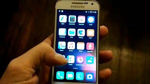 /e/ ungoogled OS on Galaxy S4-mini