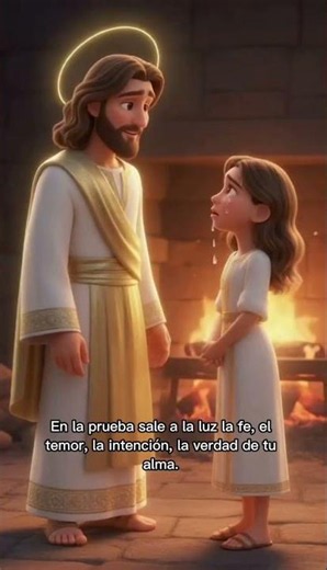 No todo fuego viene a destruirte | Proverbios 17:3