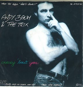 Andy Baum & The Trix - Crazy 'bout You