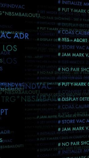 An Innovative Abstract Digital Matrix Code Incorporating Commands Alongside Textual Information