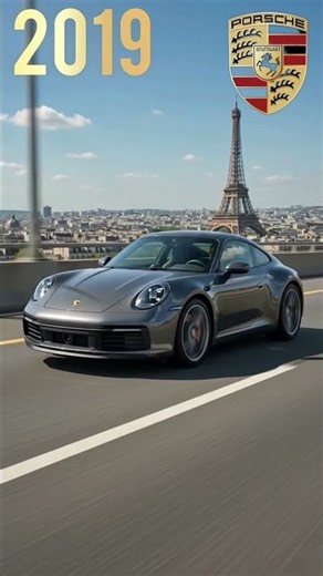 Porsche 911 Evolution (1964–2026) | 62 Years of Iconic 911 History