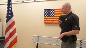 4.6K views · 113 reactions | With students currently learning remotely, we want to share a post of an agency member leading us all in the Pledge of Allegiance each school day morning through the end of the school year. Today we have Cpl. Edward Costello of our Golden Gate substation leading the Pledge. We hope you’ll join us. | Collier County Sheriff's Office | Facebook