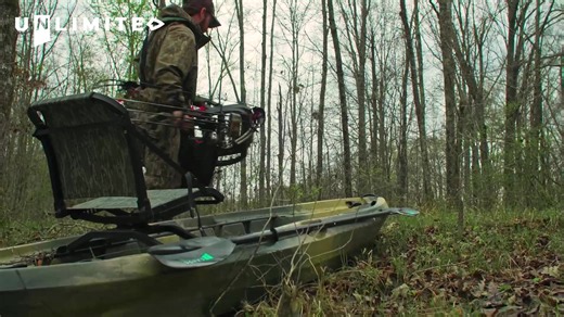Experience the UNLIMITED like never before! We take you from the open salt to the river bed to the duck blind and show you all the ways the NuCanoe UNLIMITED can help you #UnlimitYourself on the water! Learn More: https://www.nucanoe.com/unlimited/ | NuCanoe