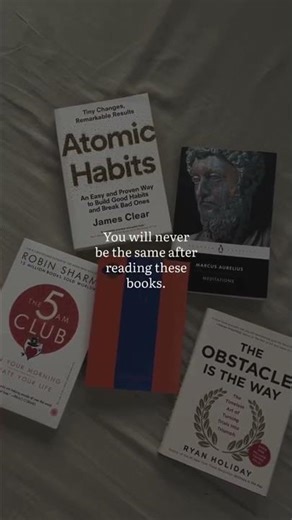Life Changing Books That Will Change Your Mindset Forever | Book Motivation #shorts