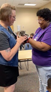 37 reactions | #BCAC Kitten Care was hosted today in partnership with @browardlibrary North Lauderdale location. We hope to see you at our next session at Davie Cooper City Branch Library. #kittencare #browardcounty #browardcountyanimalcare | Broward County Animal Care | Facebook