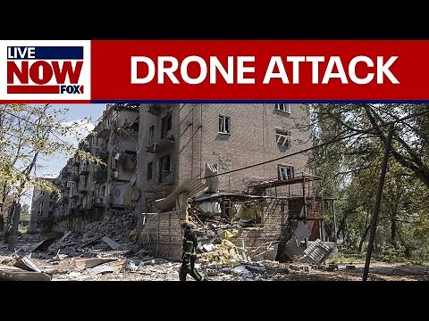 BREAKING: Russia strikes Ukraine, despite warning from Pres. Trump