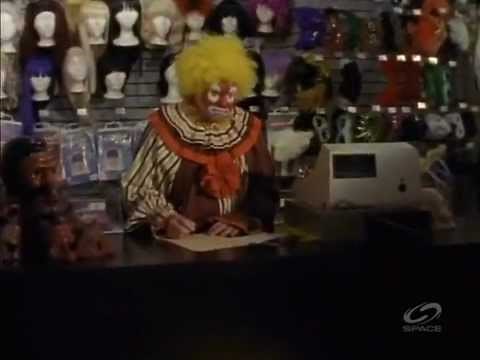 PSI Factor: (S3E6) All Hallows Eve