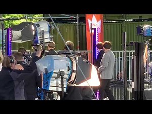 190515 - BTS - GMA Summer Concert Live - Boy With Luv