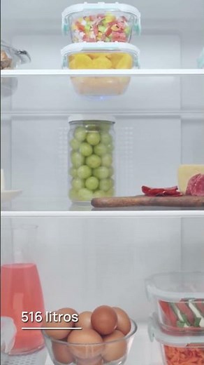 Conocé la Heladera Side by Side Drean | Más espacio, más innovación