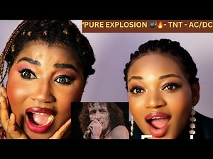 BOOM 💣 AC/DC – TNT REACTION | We Weren’t Ready for THIS Energy | REACTION
