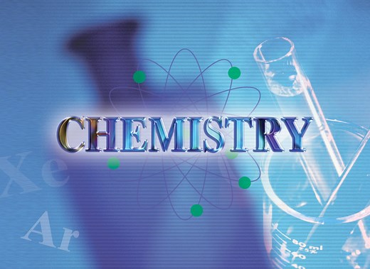 Chemistry - PACE 1122