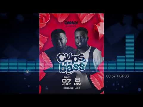 KOJO MANUEL & DJ LOFT - CUPS & BASS AT GARAGE [Live]