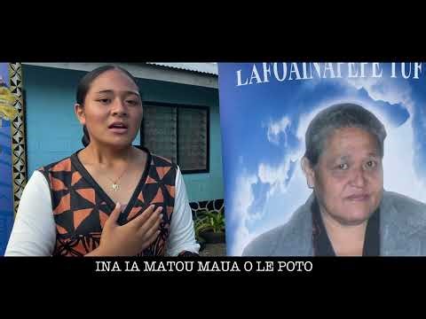 Nu'ufolau Folesi Tufuga & Filemu Tufuga - Lafoaina Pepe Tufuga (Official Music Video)