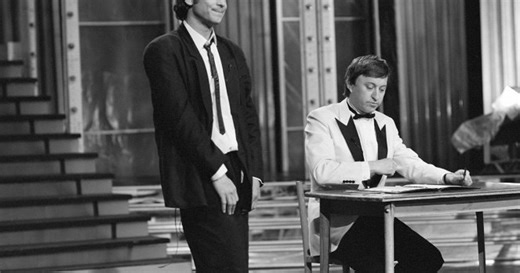 Kvíz: Jak dobře si pamatujete nejslavnější scénky Kaisera a Lábuse? Zavzpomínejte na televizní zábavu 20. století