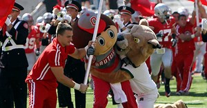 Bobcats, Buckeyes to play for first time in 15 years after Brutus-Rufus mascot fight