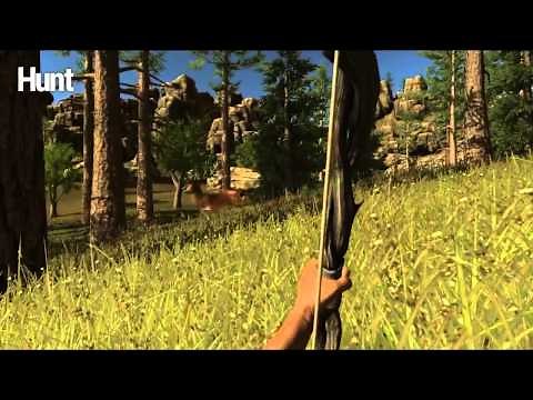 Rust Game First Day Trailer