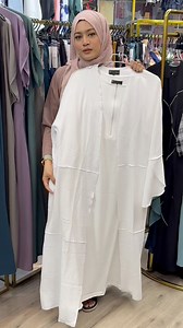 New arrival collection of Modest Collection. #EidCollection2025 #eidwearabaya | Nermeen Ahmed