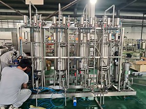 [Hot Item] 300L/H Water for Injection Generation and Storage System Medicine Industry