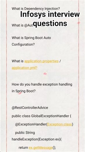 Infosys interview jpql #infosys #interview #interviewtips #java #technology #tech#it #spring #mnc