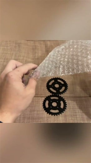 JLCCNC machined sprockets for my homemade engine project!