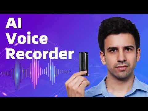 How to use your recorder?