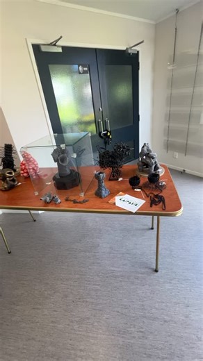 A part 2 look at my work in the open studio event @northartnz #openstudiokaipatiki | Jo Harris Artist
