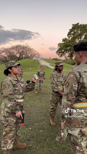 Air Force ROTC Battlefield Airmen and Expeditionary Skills Training