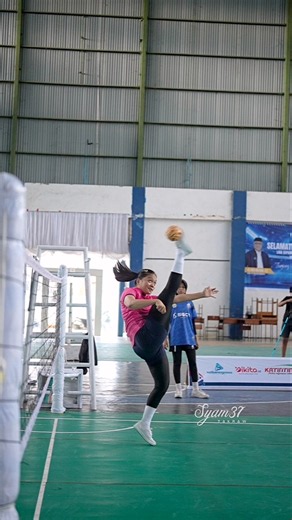 Adorable Control Game #sepaktakraw